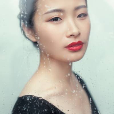 民国模特