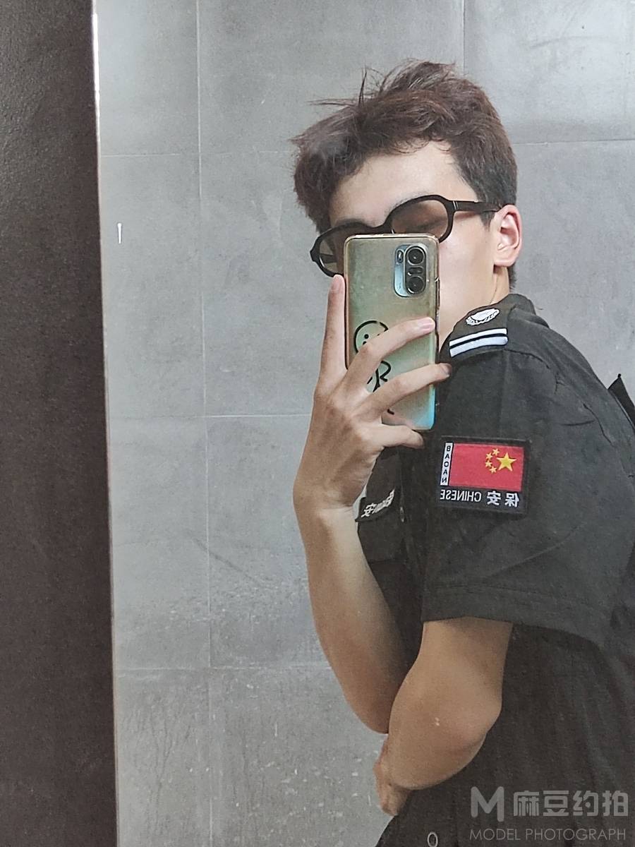 复古模特