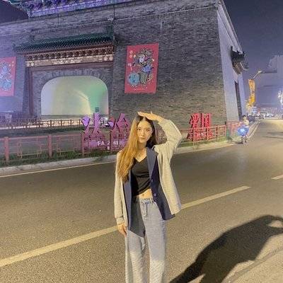 淘宝模特