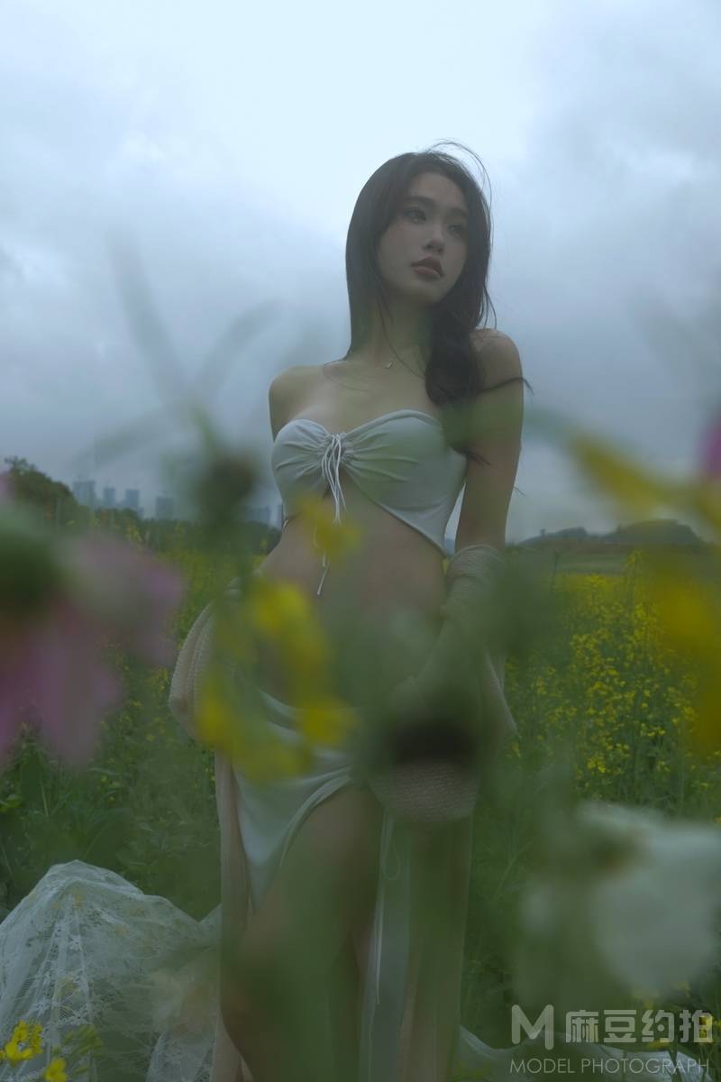 孕照模特