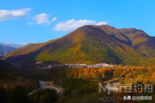 旗袍模特