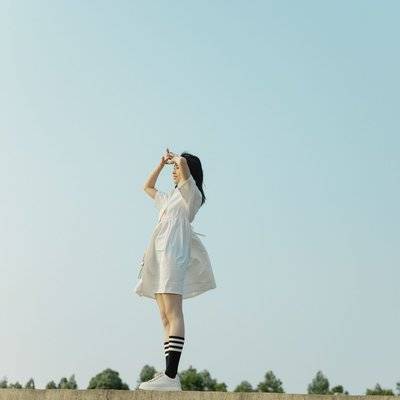 和服模特