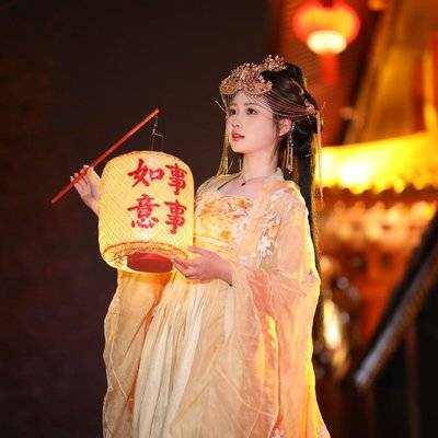 古风模特