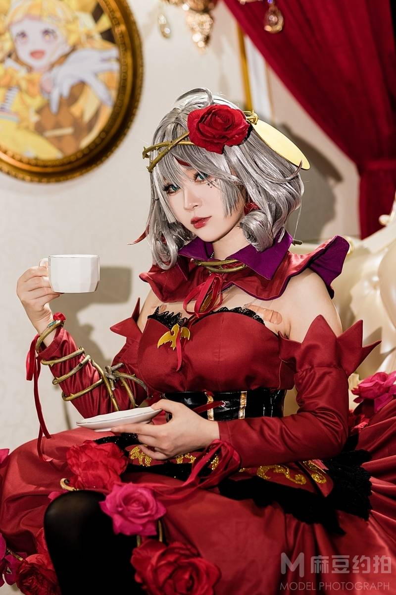 cosplay模特