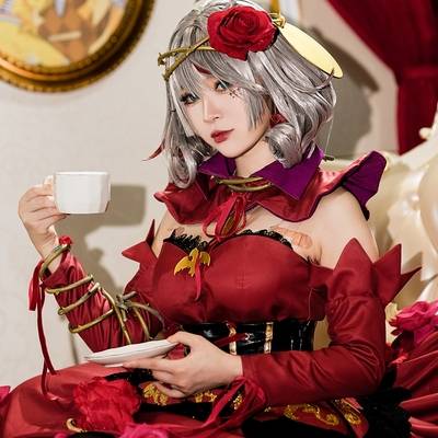cosplay模特