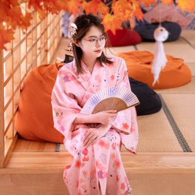 日系模特