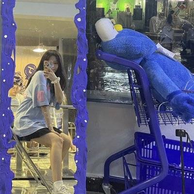 淘宝模特