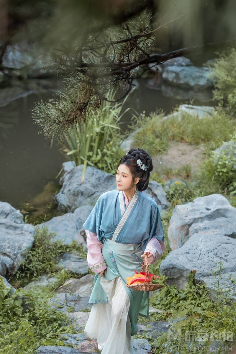 欧美模特