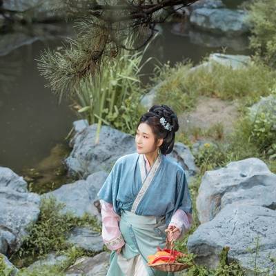 欧美模特