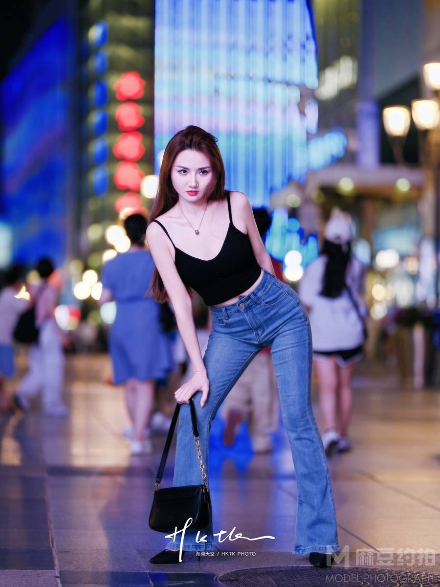 欧美模特