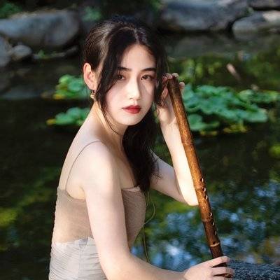 复古模特