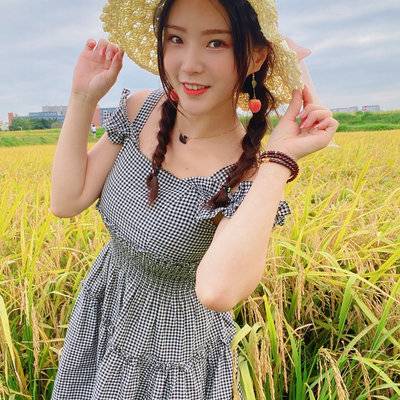 旗袍模特