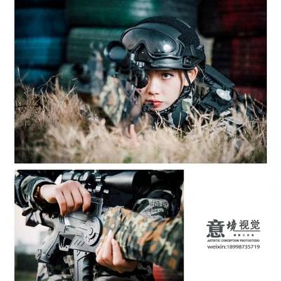 cosplay模特