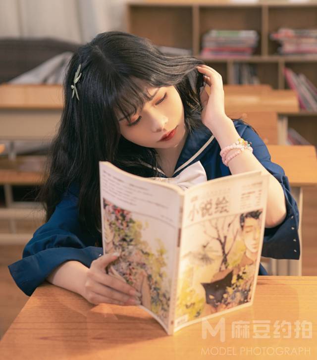 商务模特
