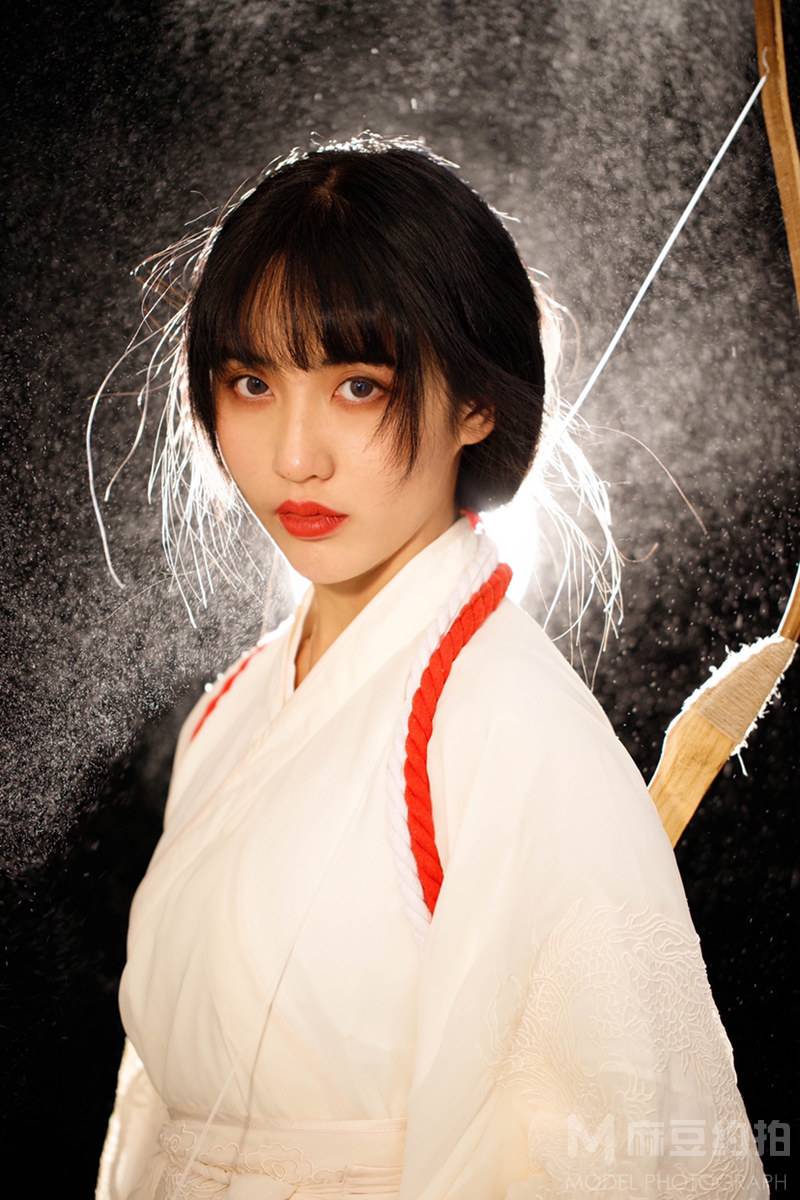 和服模特
