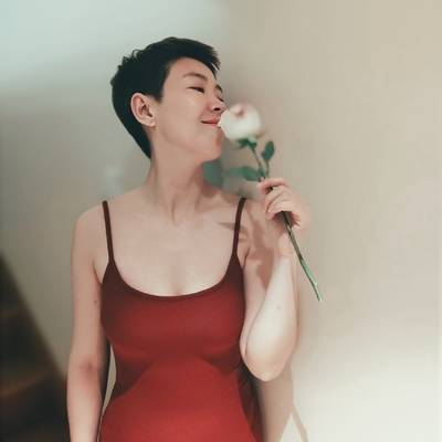 宝丽来模特