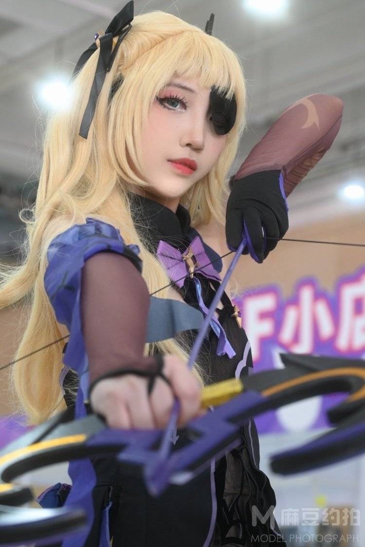 cosplay模特