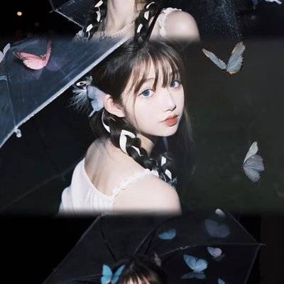 胶片模特