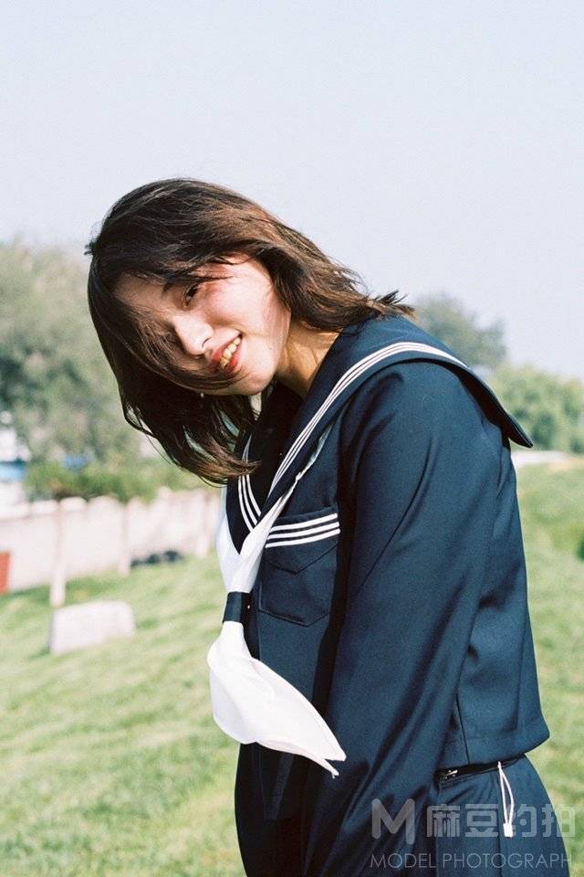 胶片模特