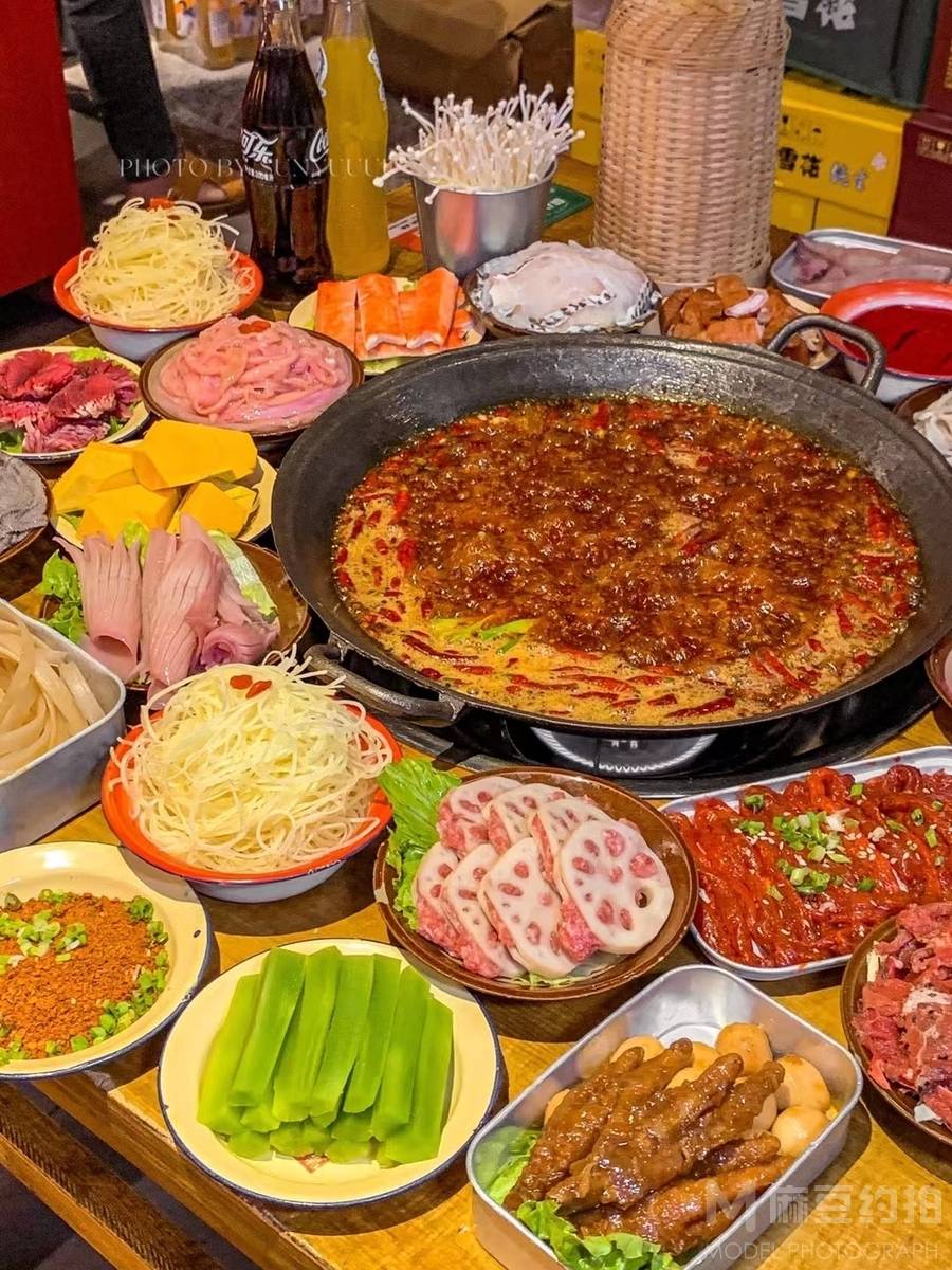 纪实模特