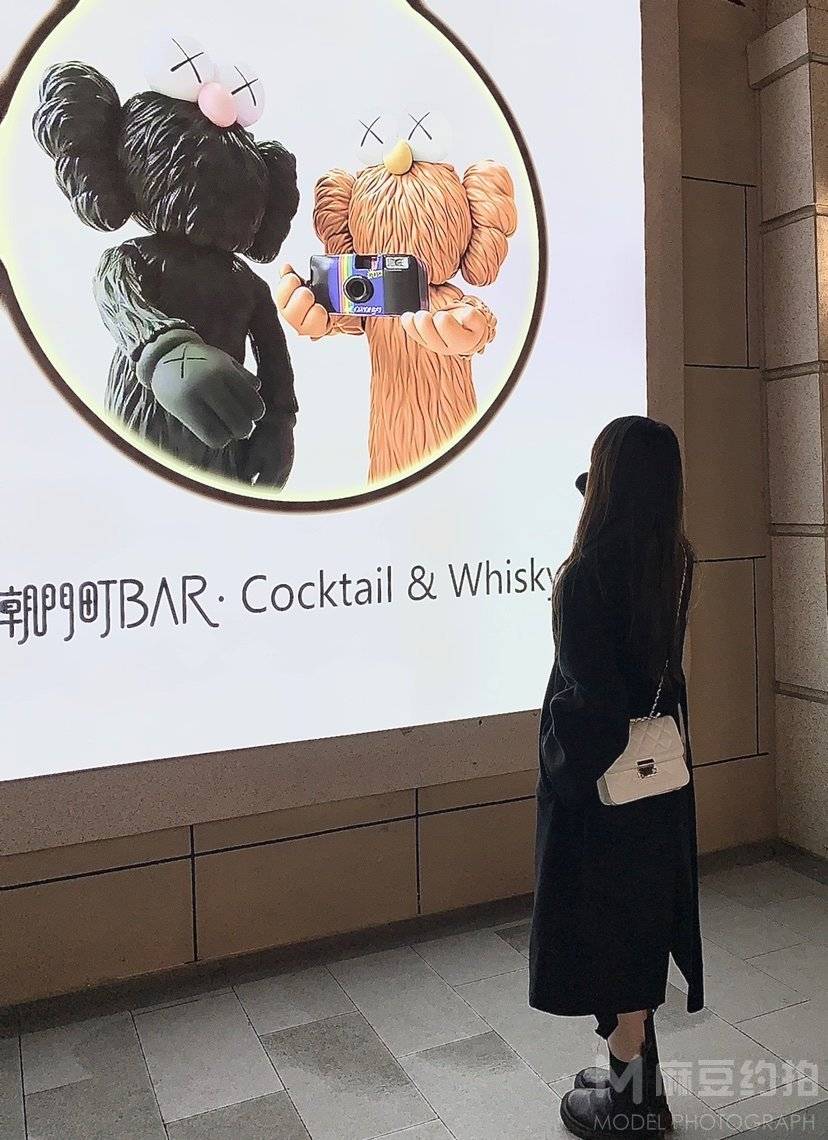 淘宝模特