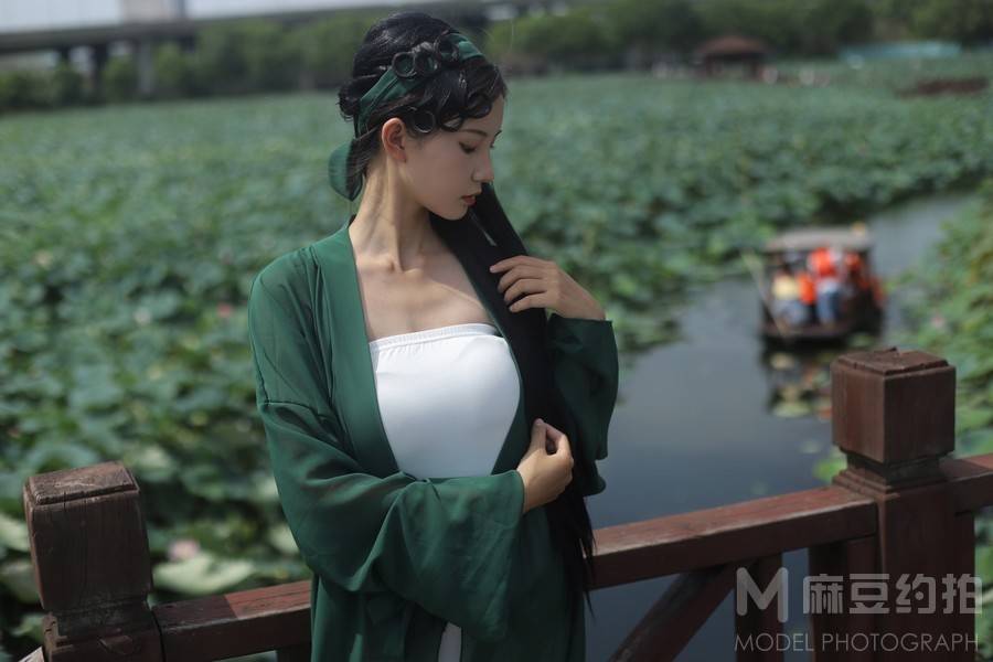 民国模特
