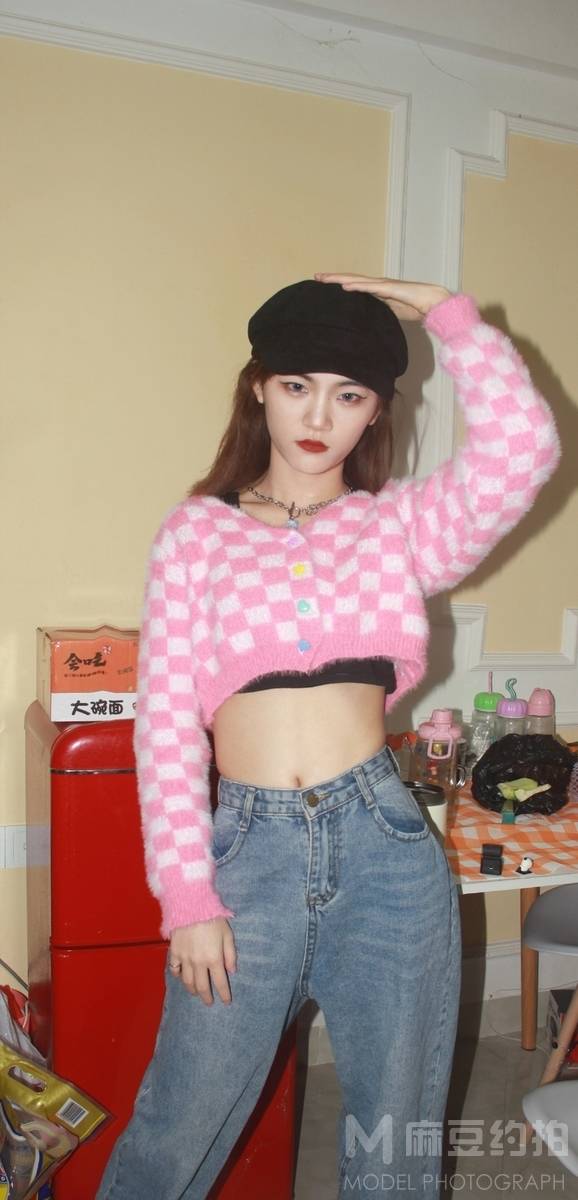 欧美模特