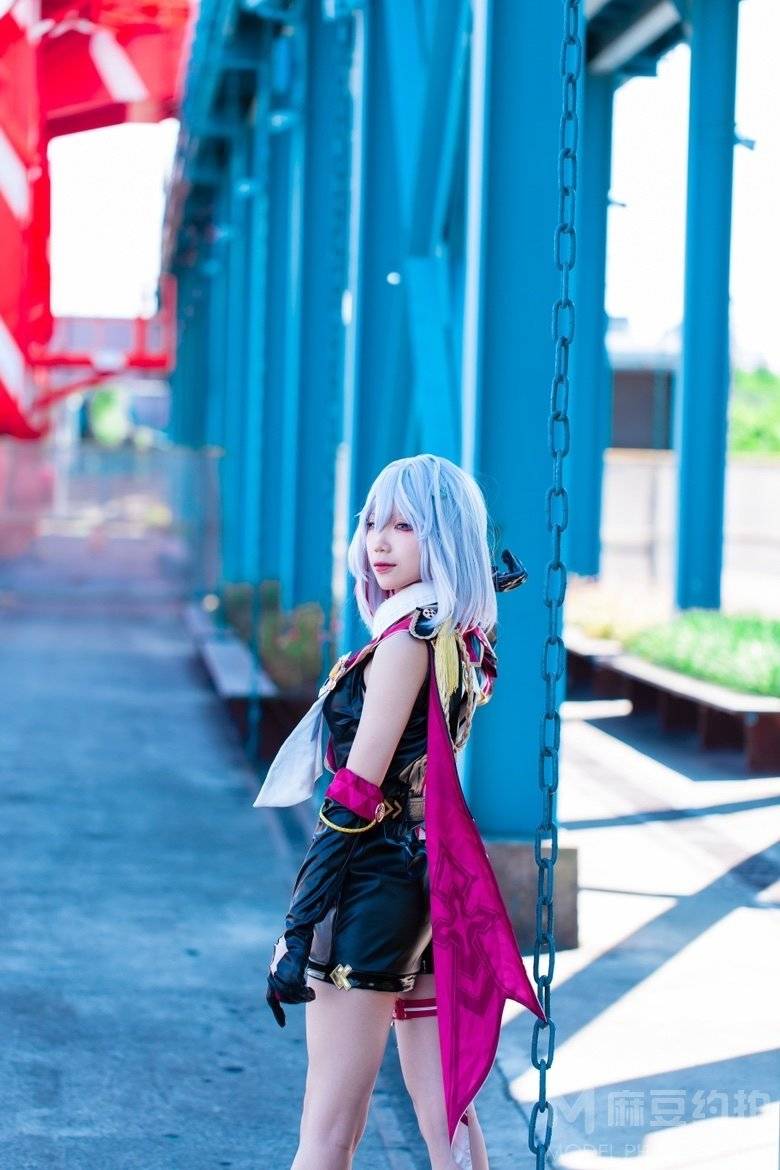 cosplay模特