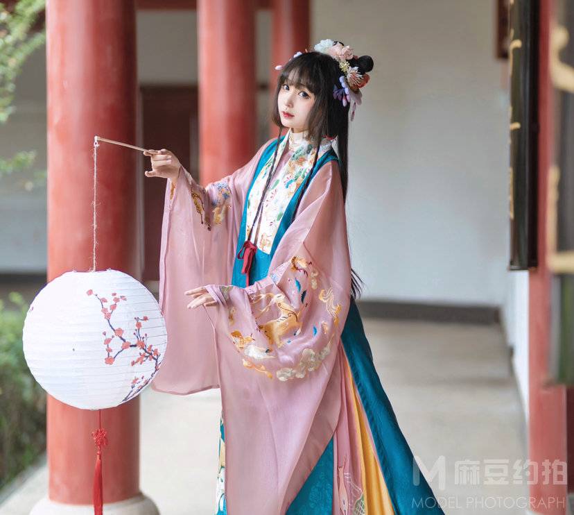 古风模特