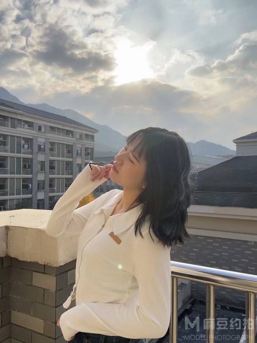 复古模特