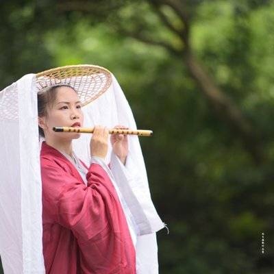 古风模特