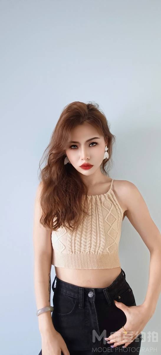 欧美模特