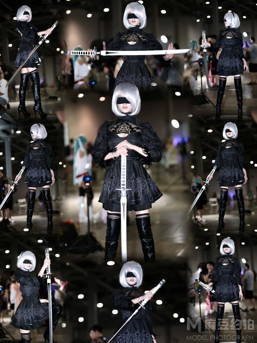 cosplay模特