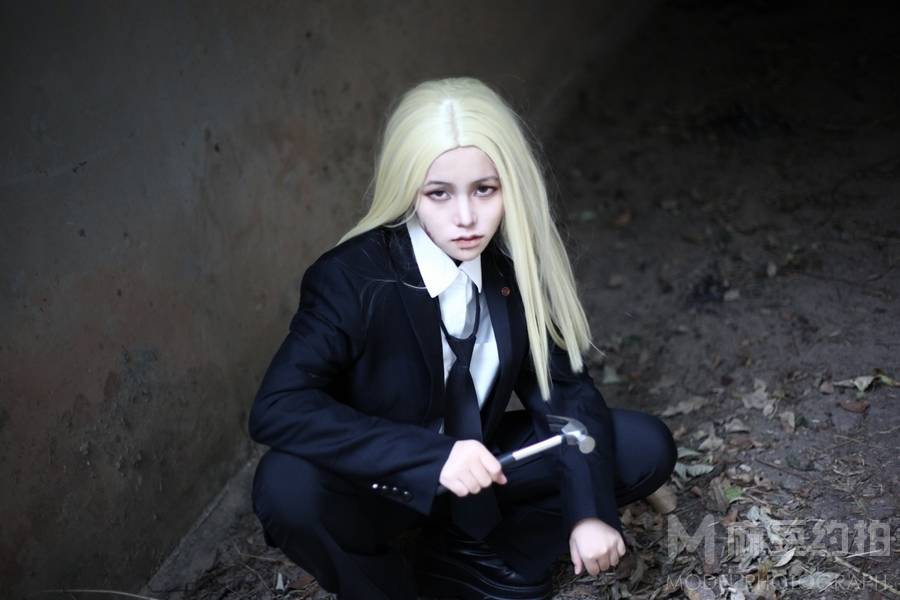 cosplay模特