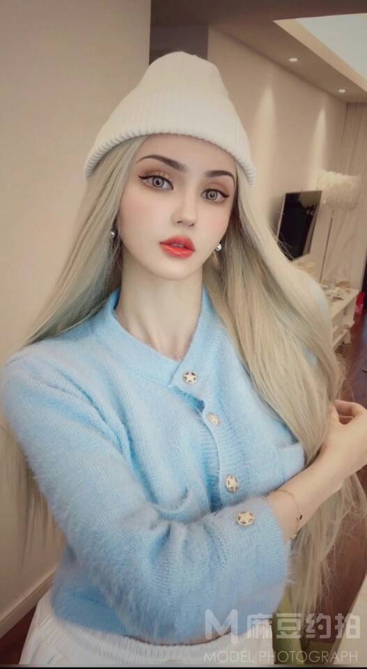 孕照模特