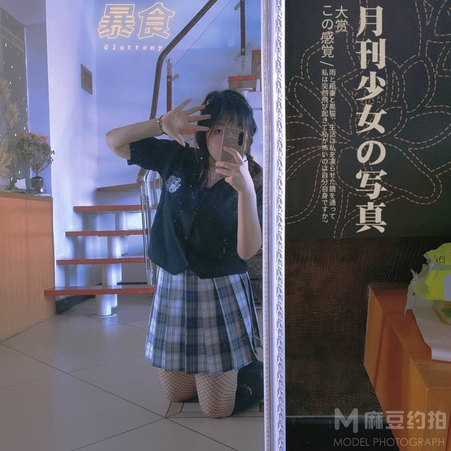 日系模特