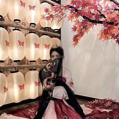 古风模特