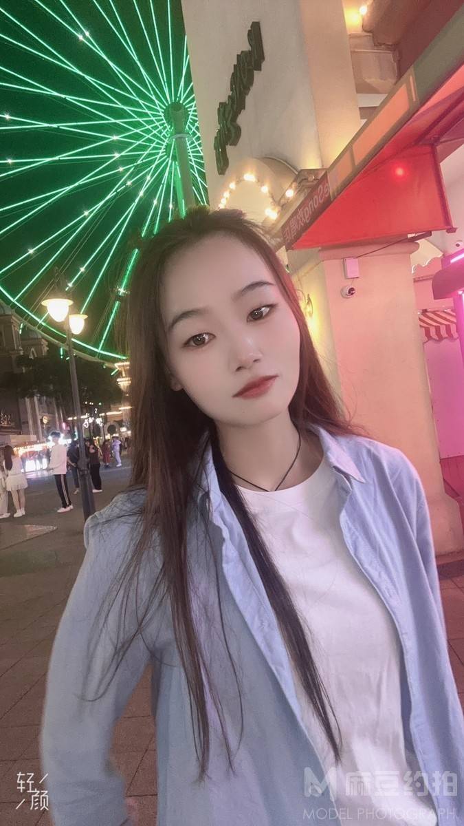 和服模特