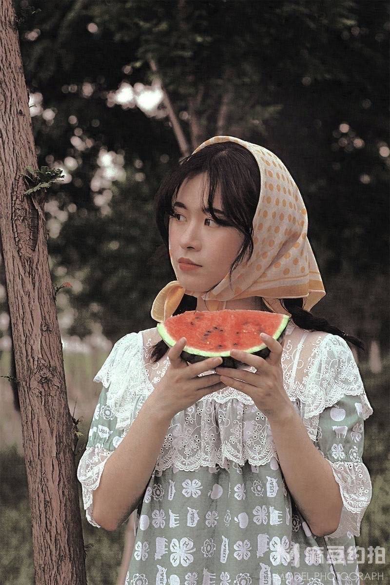 和服模特