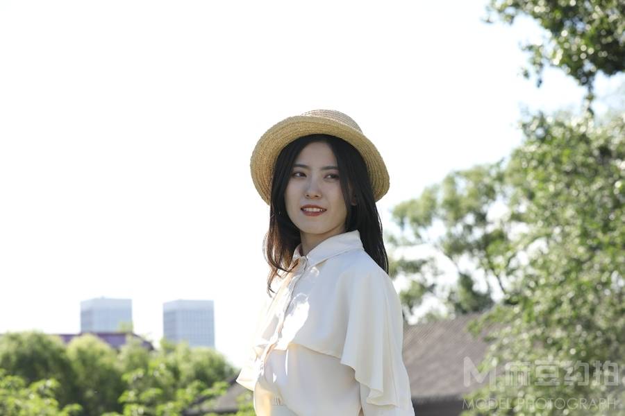日系模特