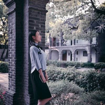 民国模特