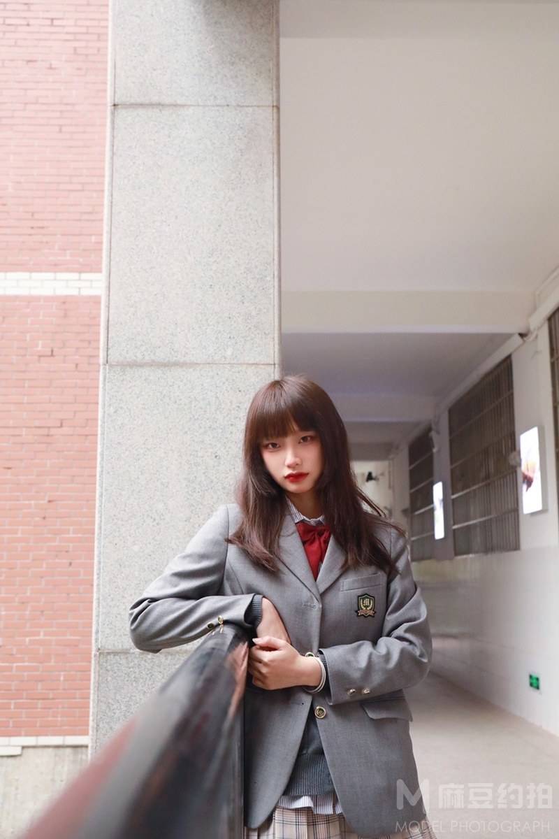 日系模特