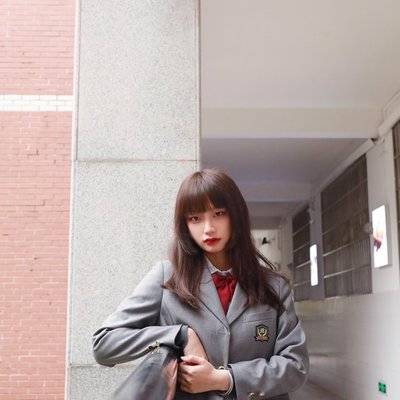 日系模特