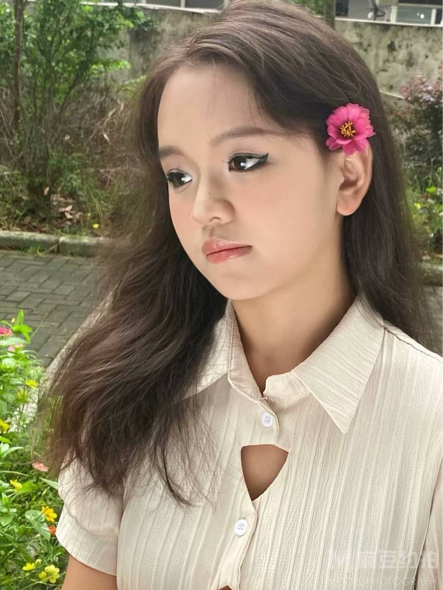 欧美模特