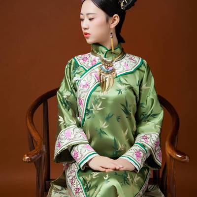 古风模特