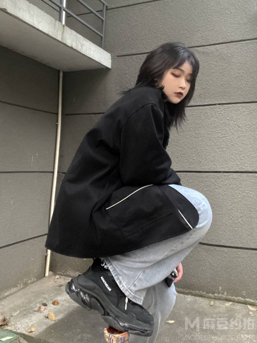 欧美模特