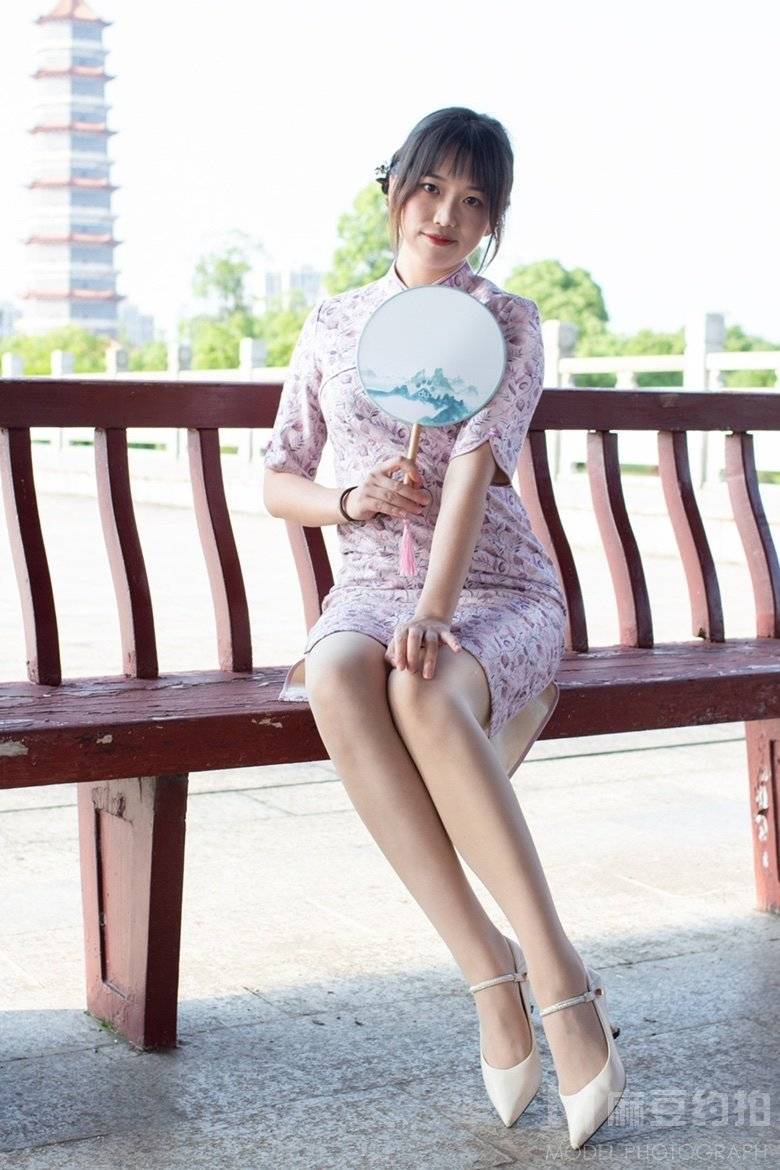 民国模特