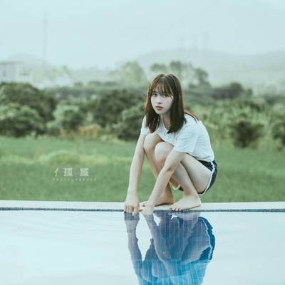 日系模特