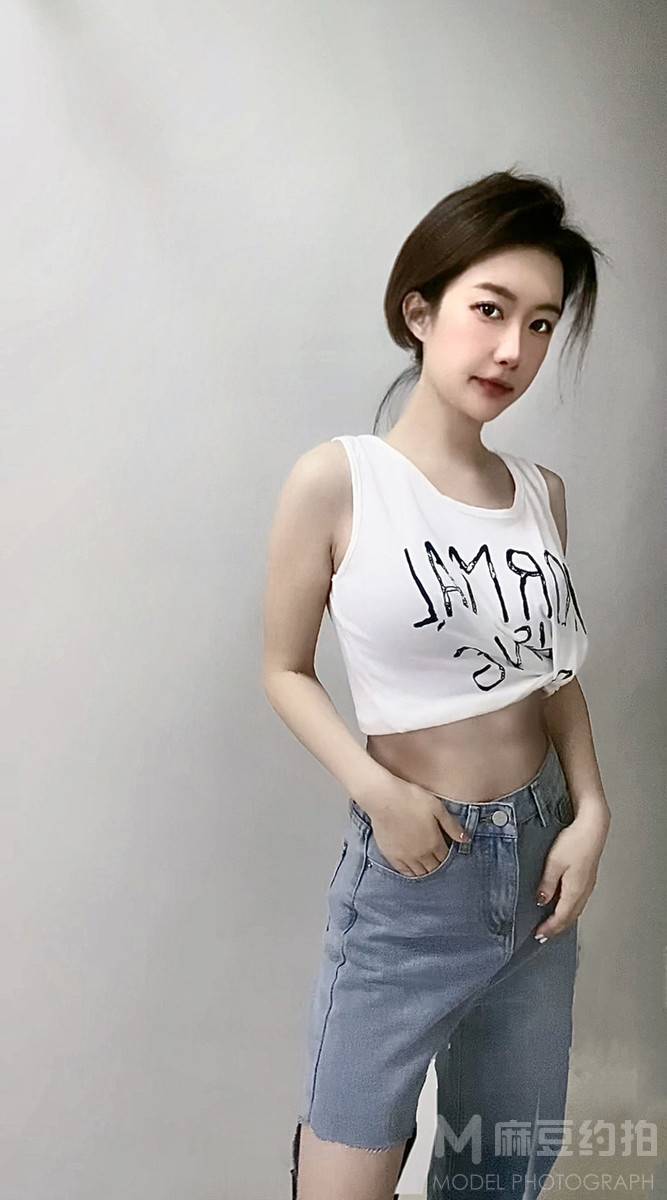 欧美模特