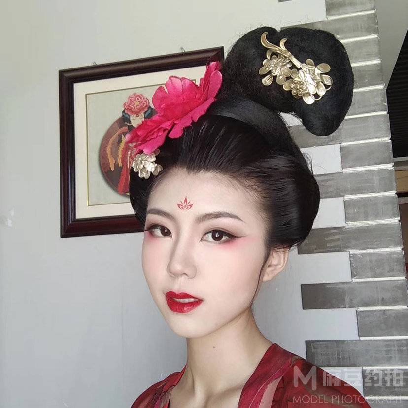淘宝模特